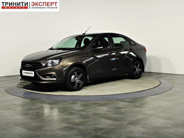 Lada (ВАЗ) Vesta I с пробегом 2021 года, цена 1 047 000 рублей, 126109 км, седан, Автокод Объявления