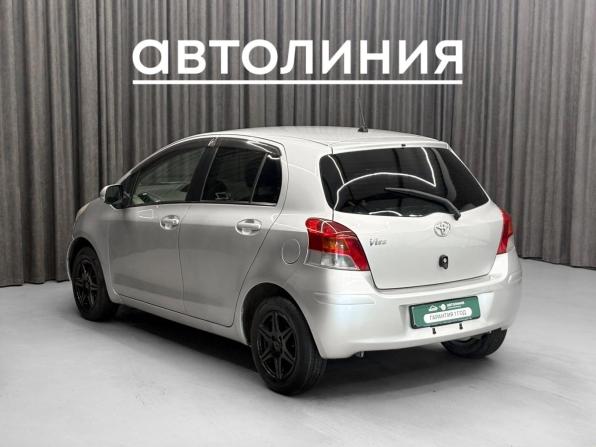 Toyota Vitz II (XP90) с пробегом 2008 года, цена 549 000 рублей, 221000 км, хэтчбек, Автокод Объявления