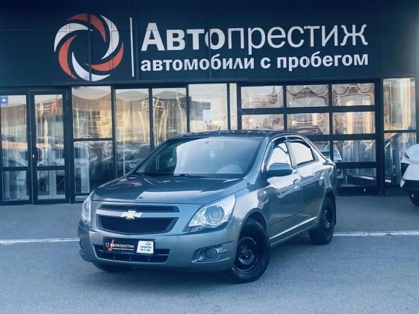 Chevrolet Cobalt II с пробегом 2013 года, цена 670 000 рублей, 104586 км, седан, Автокод Объявления
