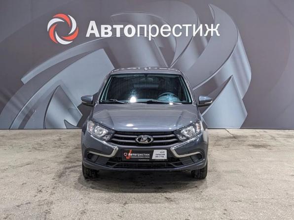 Lada (ВАЗ) Granta I Рестайлинг с пробегом 2021 года, цена 629 000 рублей, 59571 км, лифтбек, Автокод Объявления