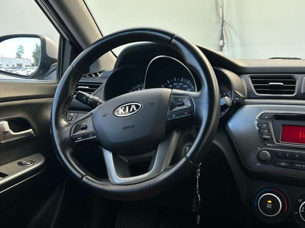 Kia Rio III с пробегом 2012 года, цена 792 000 рублей, 127919 км, хэтчбек, Автокод Объявления