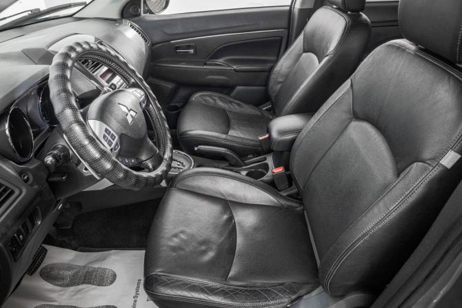 Mitsubishi ASX I Рестайлинг с пробегом 2012 года, цена 1 199 000 рублей, 190000 км, внедорожник, Автокод Объявления