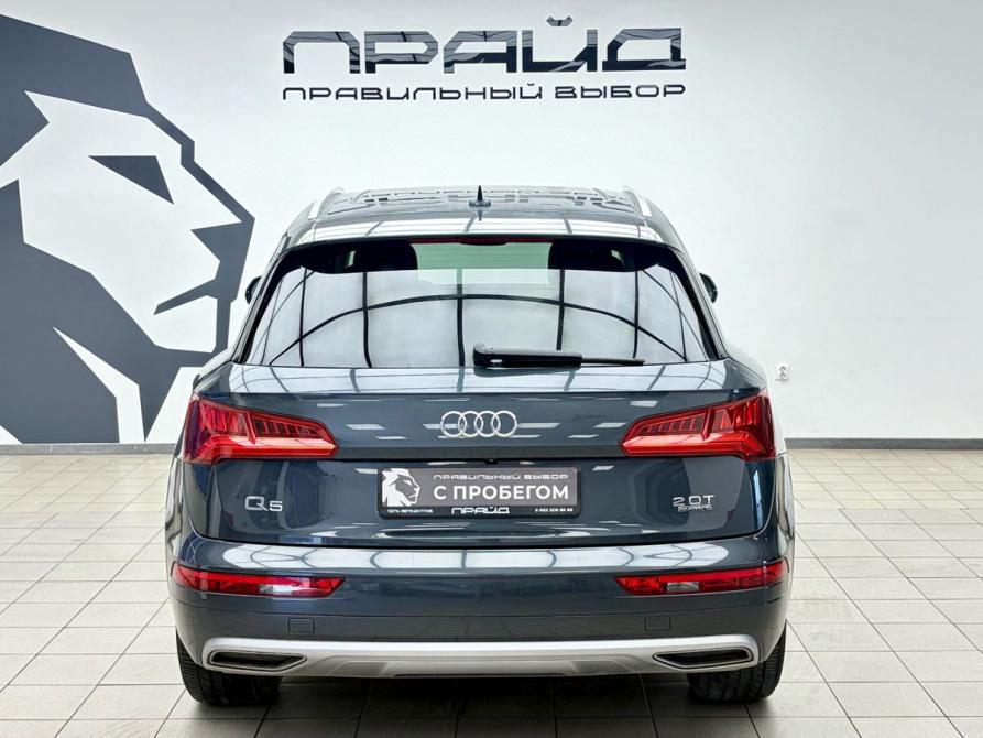 Audi Q5 II (FY) Ростов-на-Дону  - изображение 4