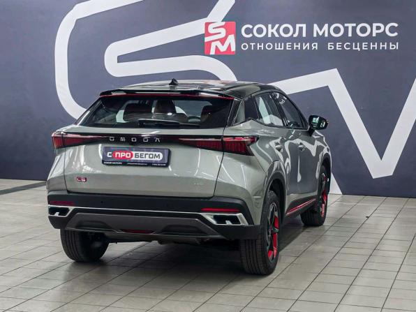 Omoda C5 I с пробегом 2023 года, цена 2 439 900 рублей, 16000 км, внедорожник, Автокод Объявления