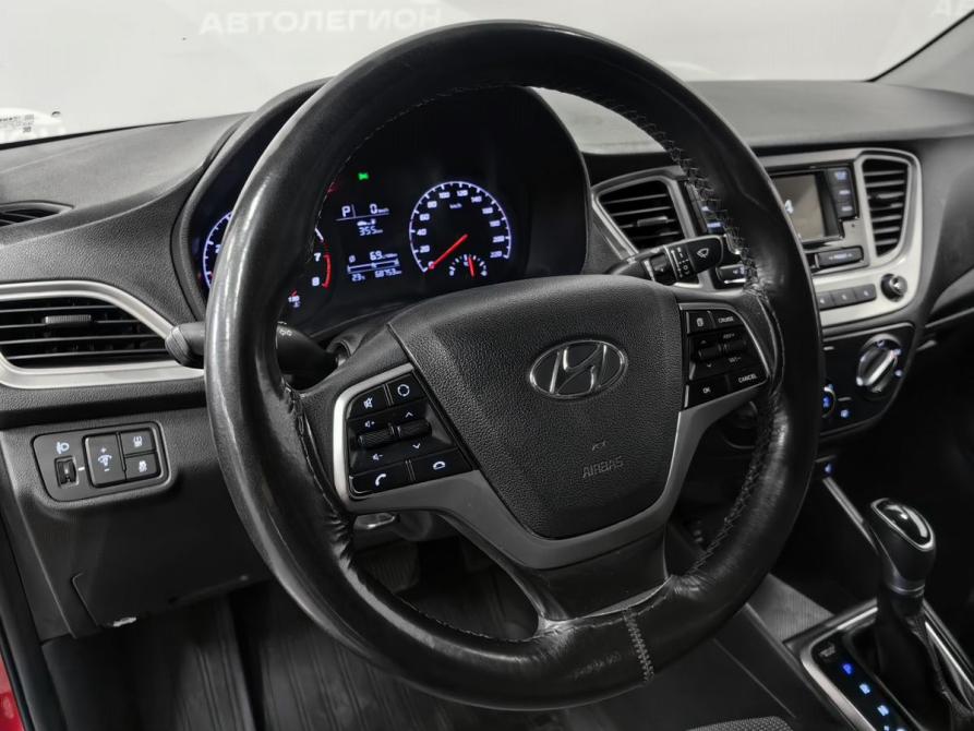Hyundai Solaris II Рестайлинг Новосибирск  - изображение 11