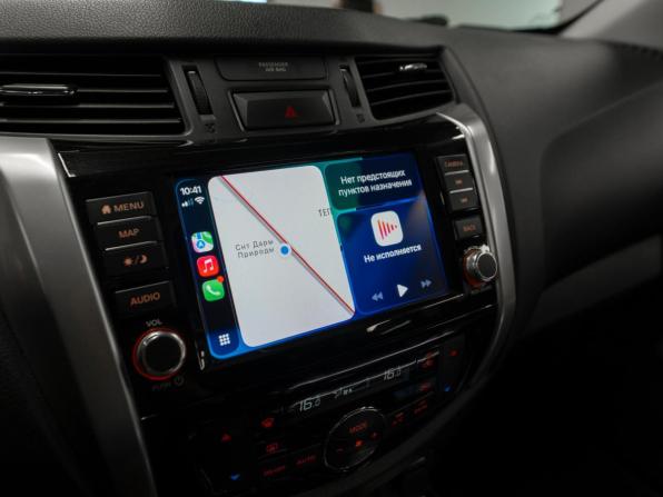 Nissan Navara (Frontier) IV (D23) с пробегом 2019 года, цена 2 950 000 рублей, 112000 км, пикап, Автокод Объявления