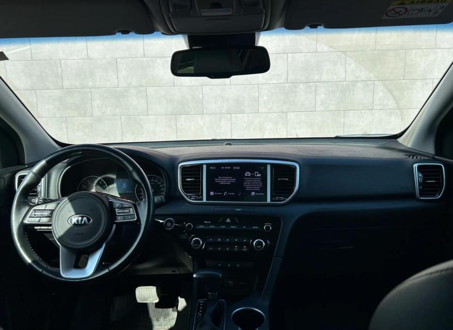 Kia Sportage IV Рестайлинг Альметьевск  - изображение 14