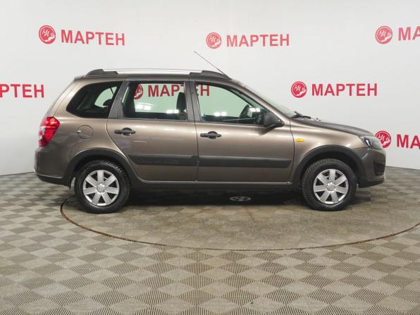 Lada (ВАЗ) Kalina II с пробегом 2016 года, цена 590 000 рублей, 75377 км, универсал, Автокод Объявления