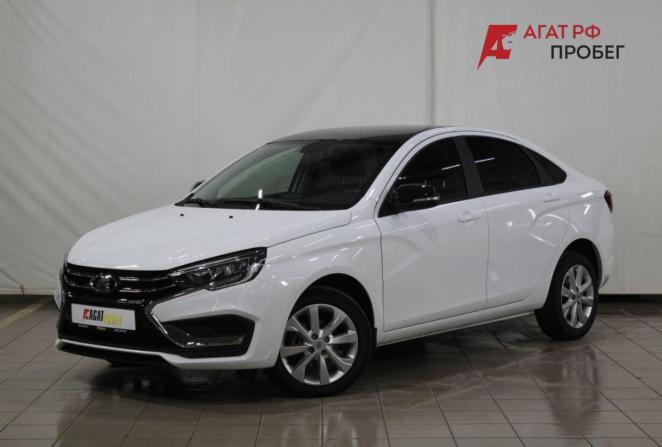 Lada (ВАЗ) Vesta I Рестайлинг (NG)