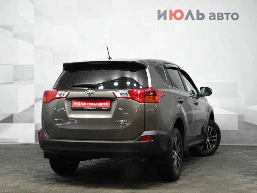 Toyota RAV4 IV (XA40) Екатеринбург  - изображение 7