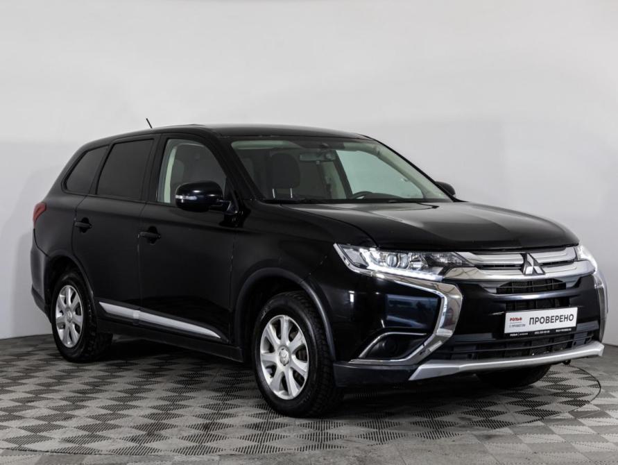 Mitsubishi Outlander III Рестайлинг 2 Санкт-Петербург  - изображение 3