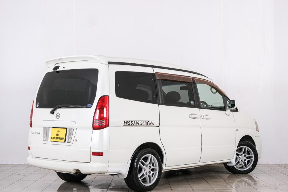 Nissan Serena II (C24) Красноярск  - изображение 7
