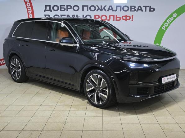 Li Auto (Lixiang) L9 I с пробегом 2024 года, цена 6 790 000 рублей, 23897 км, внедорожник, Автокод Объявления