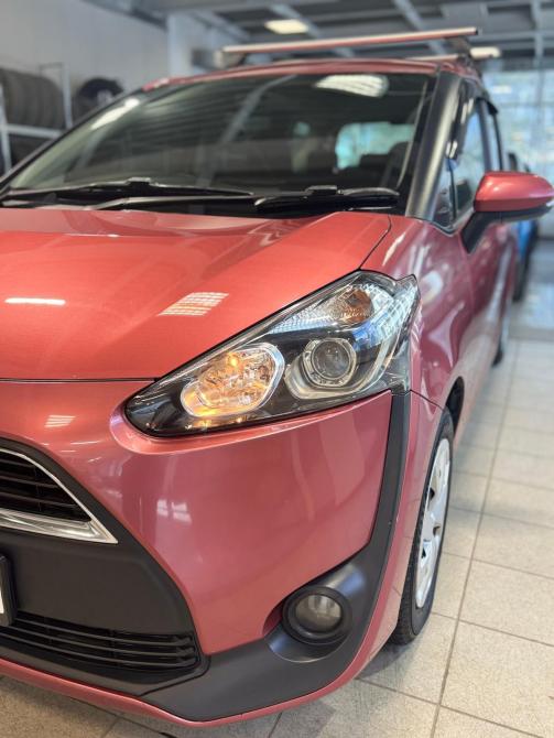 Toyota Sienta II Челябинск  - изображение 10