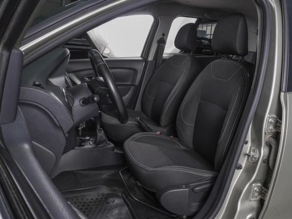 Renault Sandero II Рестайлинг с пробегом 2019 года, цена 1 195 000 рублей, 100982 км, хэтчбек, Автокод Объявления