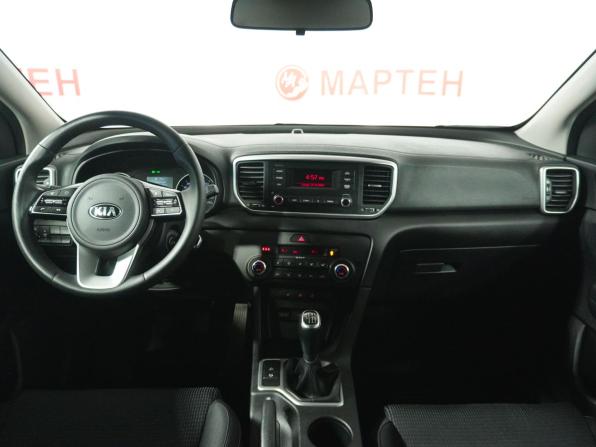 Kia Sportage IV Рестайлинг с пробегом 2021 года, цена 2 198 000 рублей, 47899 км, внедорожник, Автокод Объявления