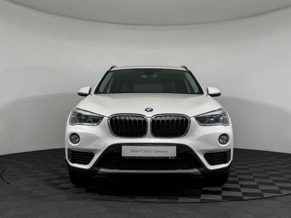 BMW X1 II (F48) с пробегом 2018 года, цена 2 167 760 рублей, 120096 км, внедорожник, Автокод Объявления