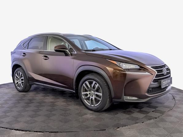 Lexus NX I с пробегом 2015 года, цена 2 480 000 рублей, 153189 км, внедорожник, Автокод Объявления