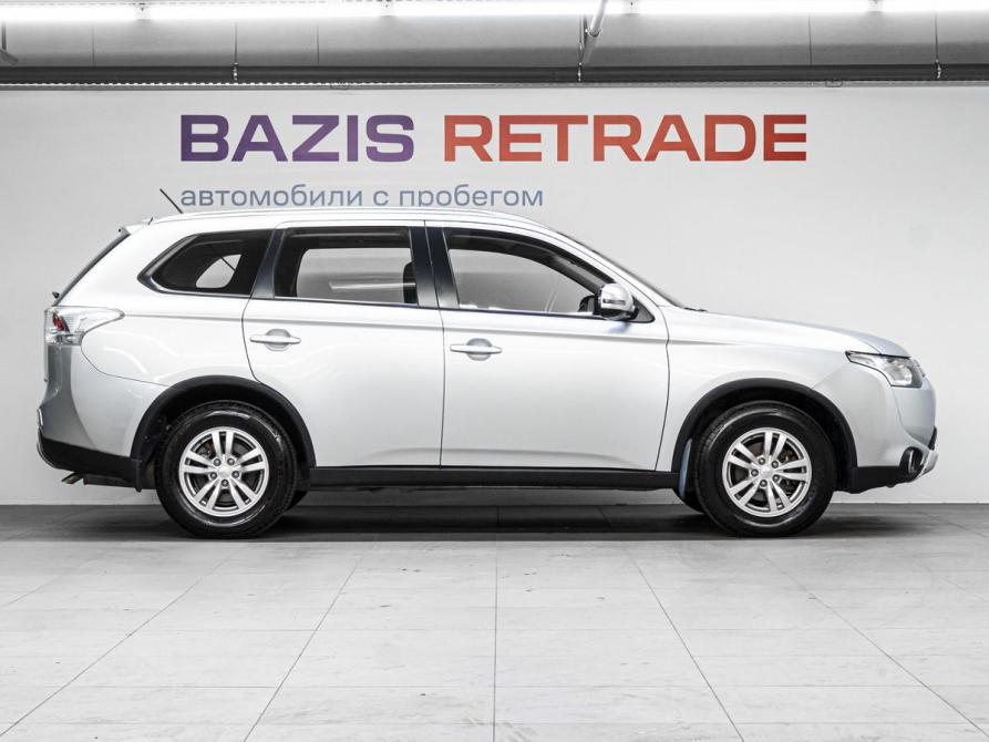 Mitsubishi Outlander III Рестайлинг Тюмень  - изображение 5