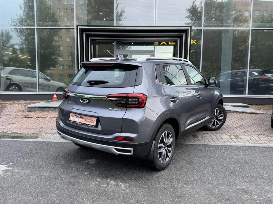 Chery Tiggo 4 I Рестайлинг Екатеринбург  - изображение 8
