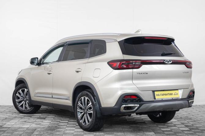 Chery Tiggo 8 I с пробегом 2020 года, цена 1 759 000 рублей, 71500 км, внедорожник, Автокод Объявления