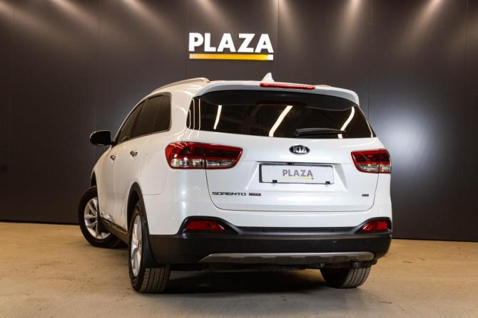 Kia Sorento III Prime с пробегом 2017 года, цена 2 029 000 рублей, 194558 км, внедорожник, Автокод Объявления