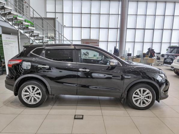 Nissan Qashqai II с пробегом 2016 года, цена 1 550 000 рублей, 103764 км, внедорожник, Автокод Объявления