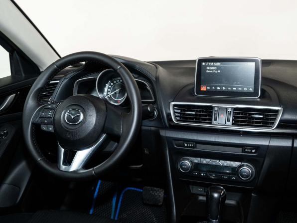 Mazda 3 III (BM) с пробегом 2014 года, цена 944 000 рублей, 210700 км, седан, Автокод Объявления