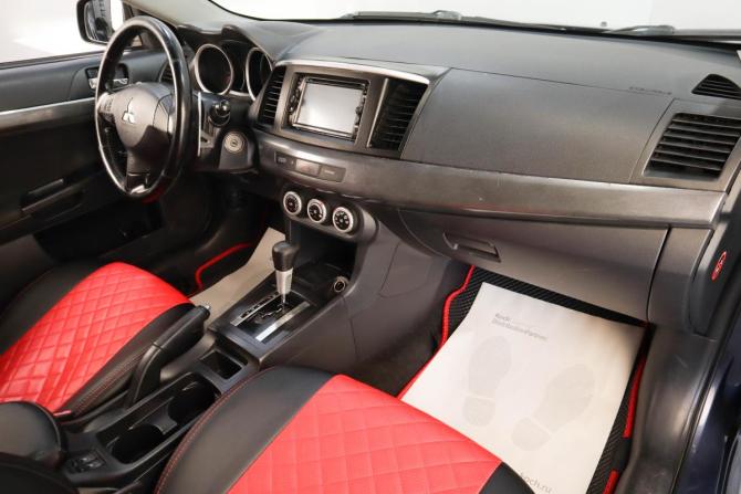 Mitsubishi Lancer X с пробегом 2007 года, цена 779 000 рублей, 244818 км, седан, Автокод Объявления
