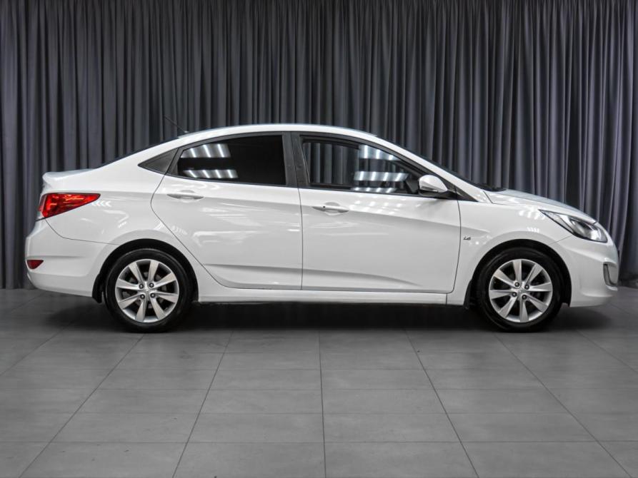 Hyundai Solaris I Тюмень  - изображение 5