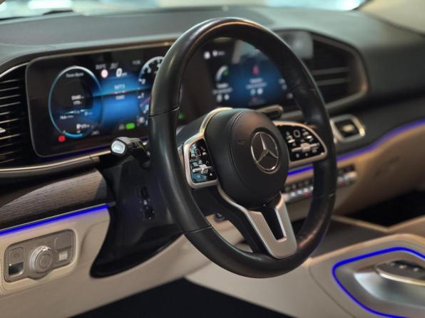 Mercedes-Benz GLS II (X167) с пробегом 2021 года, цена 11 900 000 рублей, 55682 км, внедорожник, Автокод Объявления