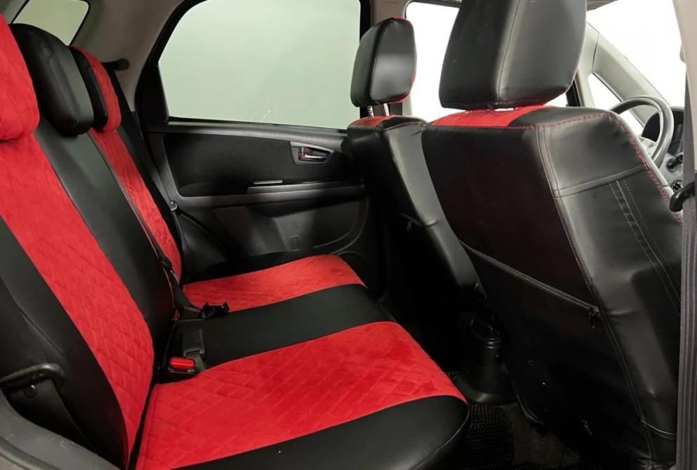 Suzuki SX4 I (Classic) Рестайлинг Нижний Новгород  - изображение 12