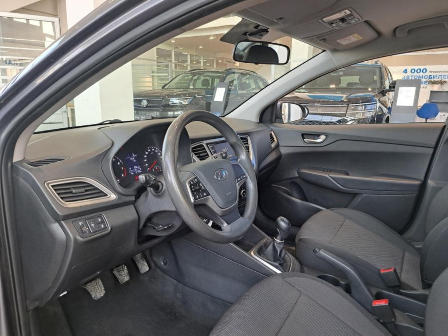 Hyundai Solaris II Рестайлинг Казань  - изображение 20