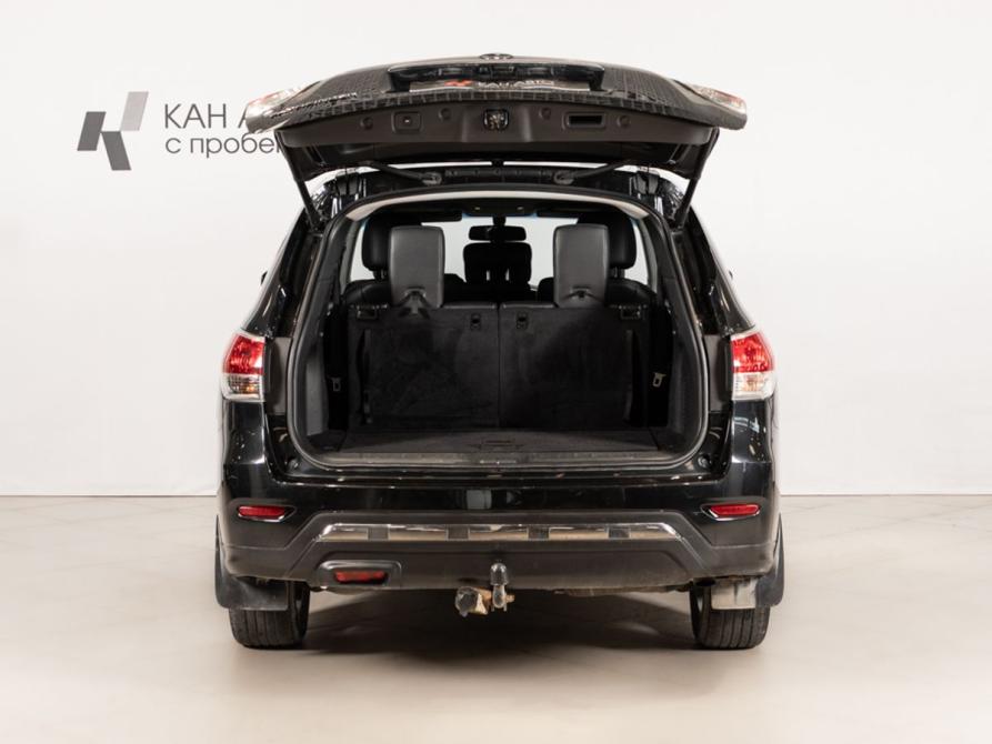 Nissan Pathfinder IV Казань  - изображение 5