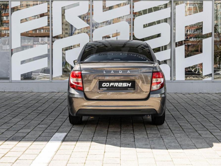 Lada (ВАЗ) Granta I Рестайлинг Ставрополь  - изображение 4