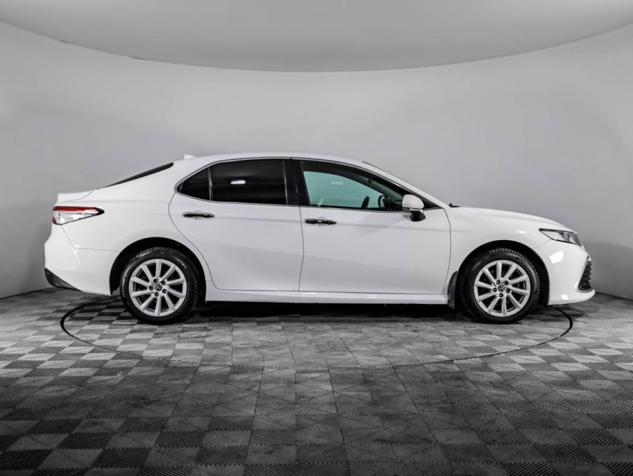 Toyota Camry VIII (XV70) Рестайлинг Санкт-Петербург  - изображение 4