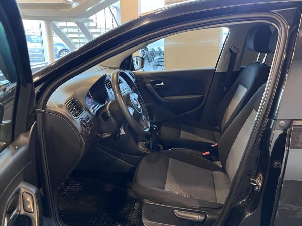 Volkswagen Polo V с пробегом 2014 года, цена 790 000 рублей, 184001 км, седан, Автокод Объявления
