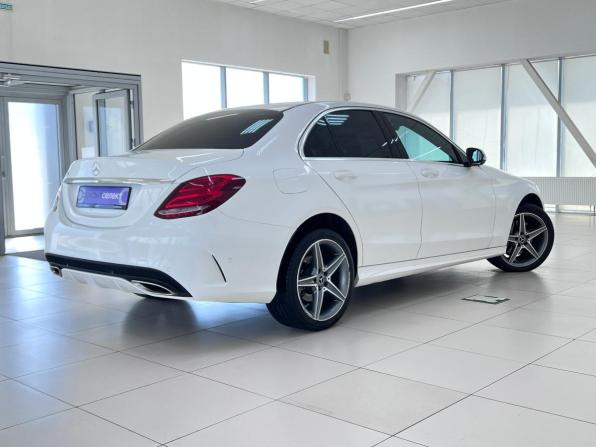 Mercedes-Benz C-Класс IV (W205) с пробегом 2018 года, цена 2 450 000 рублей, 130800 км, седан, Автокод Объявления
