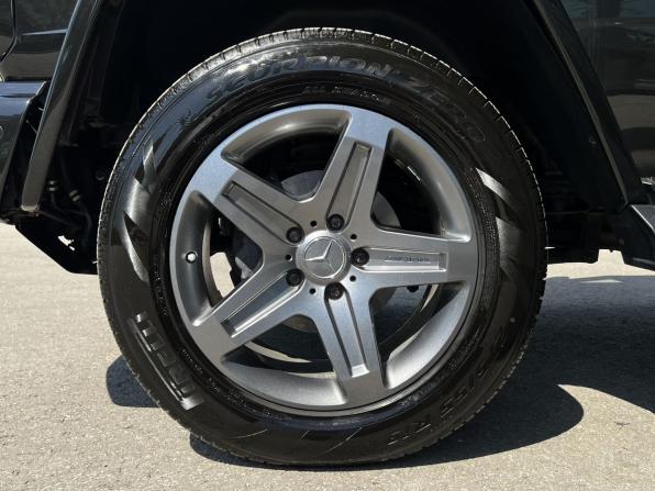 Mercedes-Benz G-Класс II (W463) Рестайлинг 4 с пробегом 2018 года, цена 6 599 000 рублей, 154647 км, внедорожник, Автокод Объявления