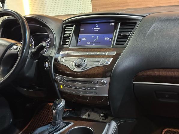 Infiniti QX60 I Рестайлинг с пробегом 2019 года, цена 2 850 000 рублей, 130000 км, внедорожник, Автокод Объявления