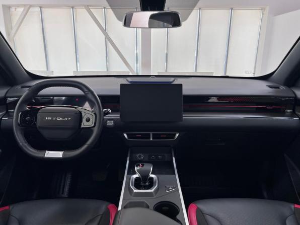 JETOUR DASHING I с пробегом 2023 года, цена 2 100 000 рублей, 36457 км, внедорожник, Автокод Объявления