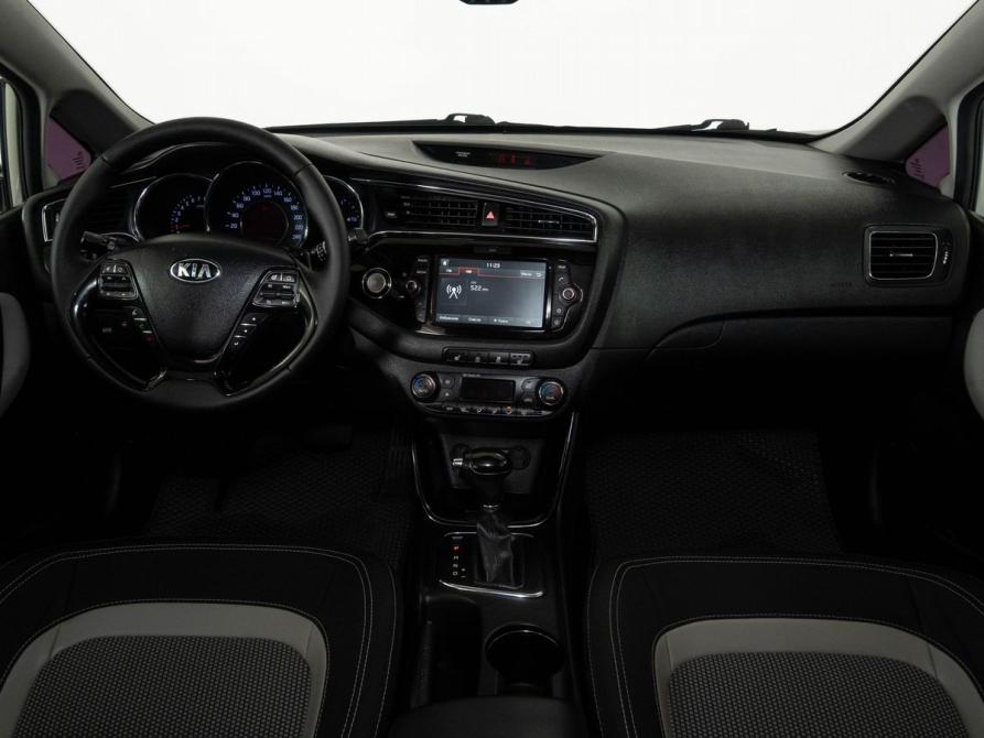 Kia Ceed II Рестайлинг Казань  - изображение 7