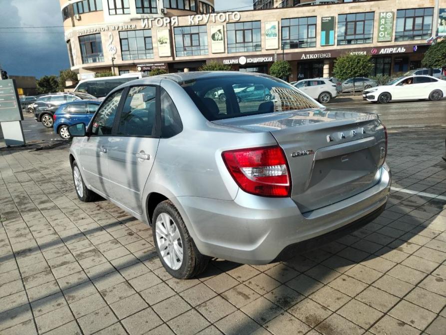 Lada (ВАЗ) Granta I Рестайлинг Краснодар  - изображение 6