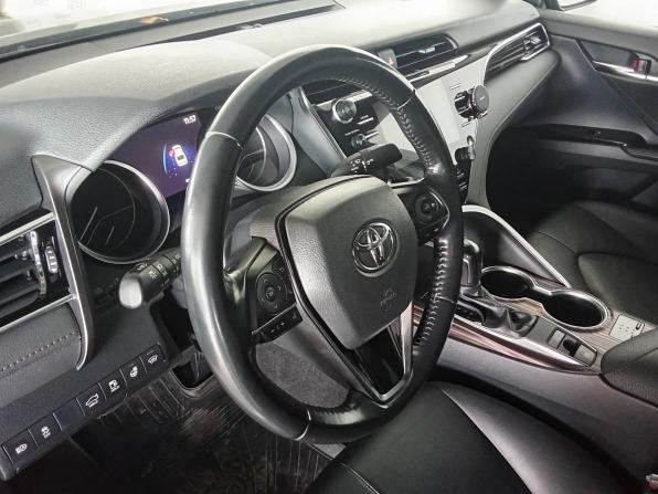 Toyota Camry VIII (XV70) с пробегом 2020 года, цена 3 095 000 рублей, 77500 км, седан, Автокод Объявления