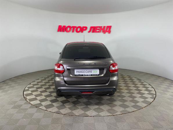 Lada (ВАЗ) Granta I Рестайлинг с пробегом 2018 года, цена 551 000 рублей, 121807 км, хэтчбек, Автокод Объявления