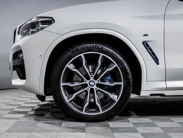 BMW X3 III (G01) Рестайлинг с пробегом 2021 года, цена 4 910 000 рублей, 86968 км, внедорожник, Автокод Объявления