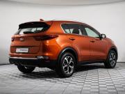 Kia Sportage IV Рестайлинг Москва  - изображение 24
