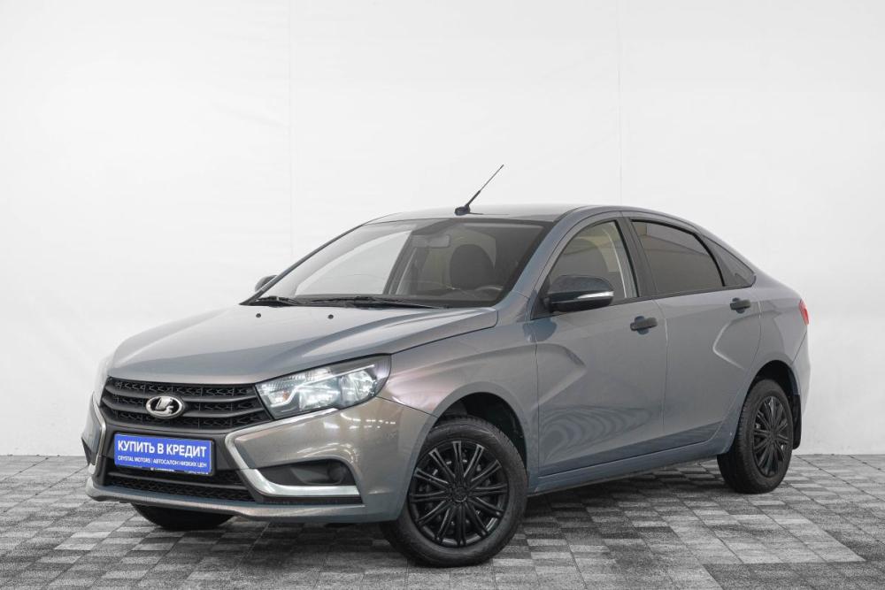 Lada (ВАЗ) Vesta I Кемерово  - изображение 4