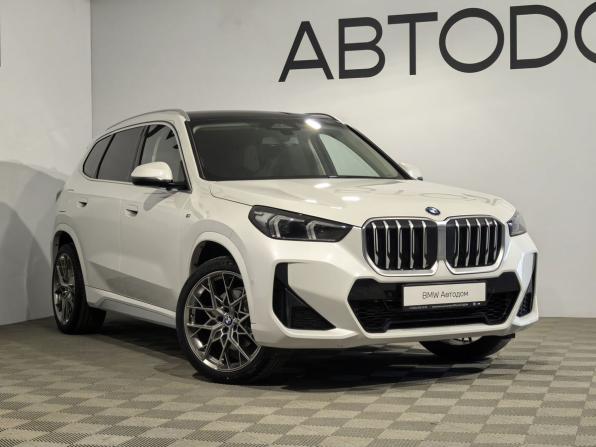 BMW X1 III (U11/U12) с пробегом 2025 года, цена 4 980 000 рублей, 20884 км, внедорожник, Автокод Объявления