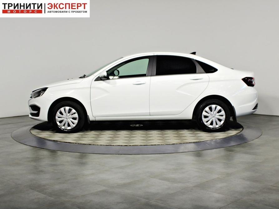 Lada (ВАЗ) Vesta I Рестайлинг (NG) Белгород  - изображение 5
